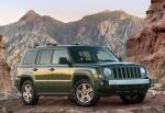 Jeep Patriot 2007 года